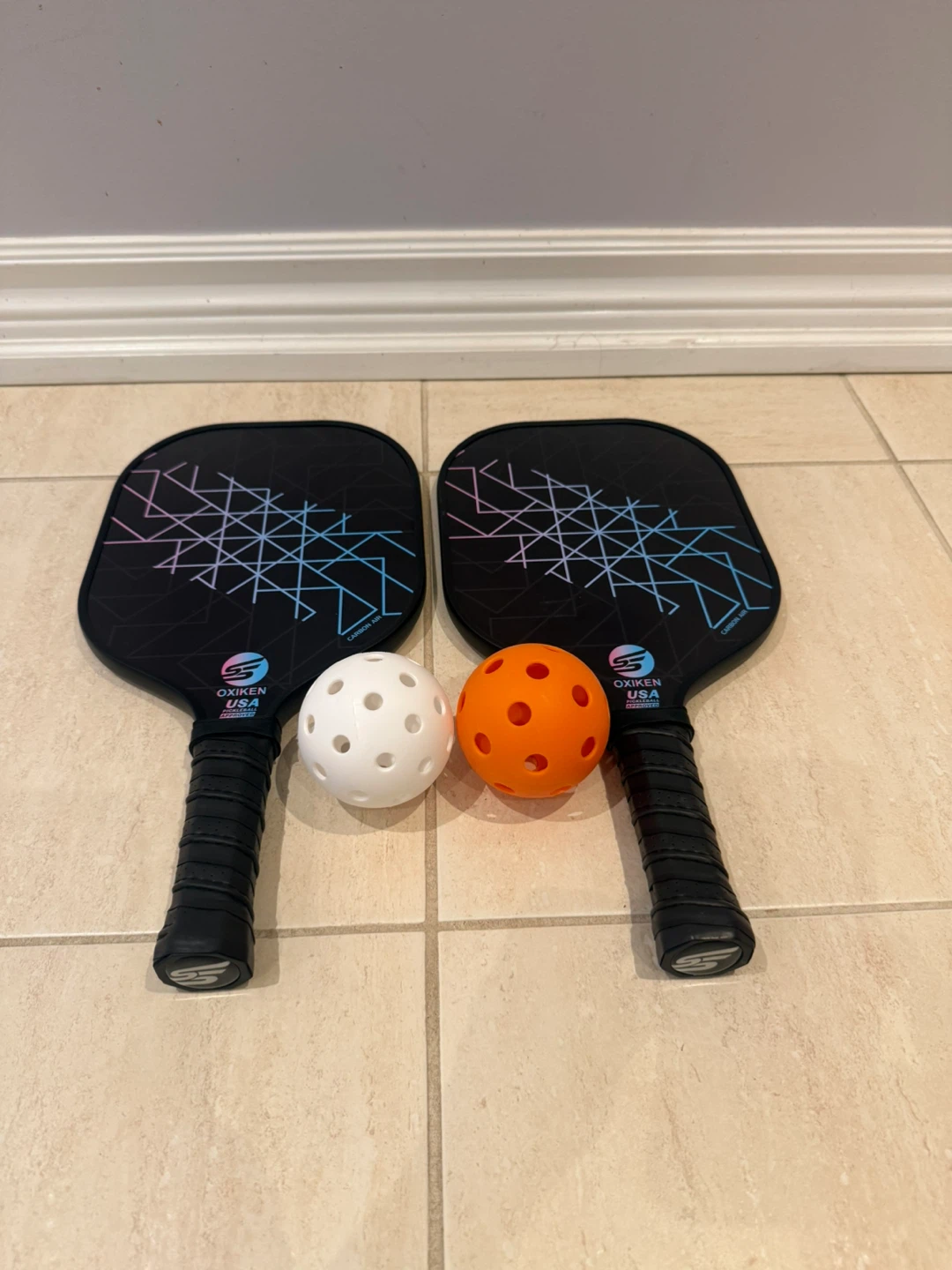 Oxiken Carbon Air Pickleball Set - photo 2