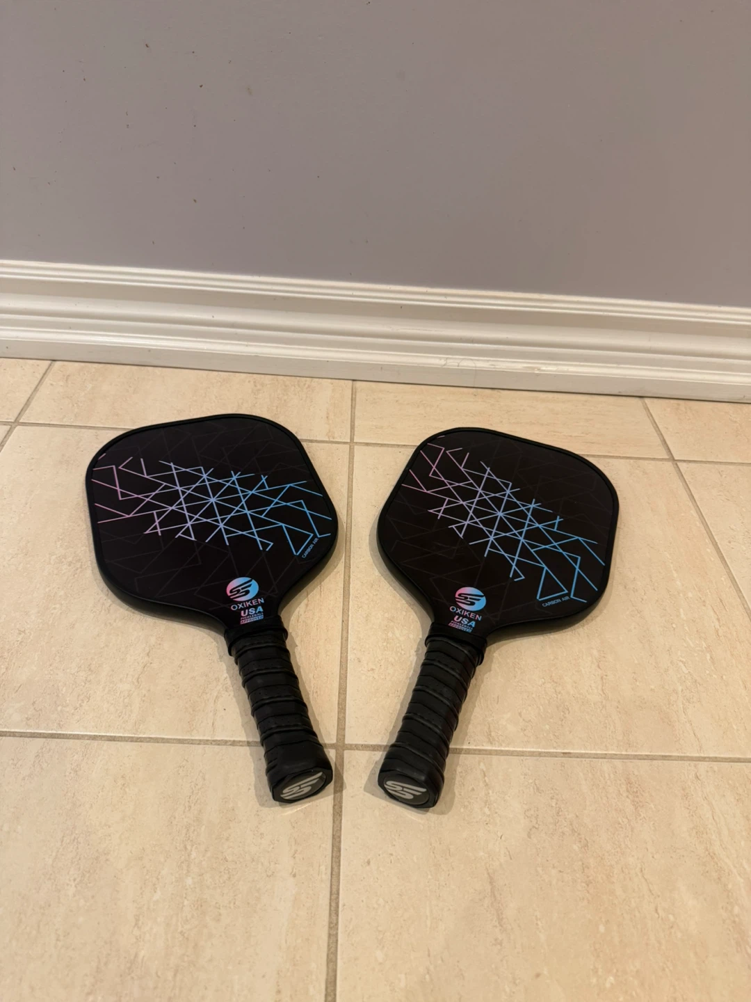 Oxiken Carbon Air Pickleball Set - photo 3
