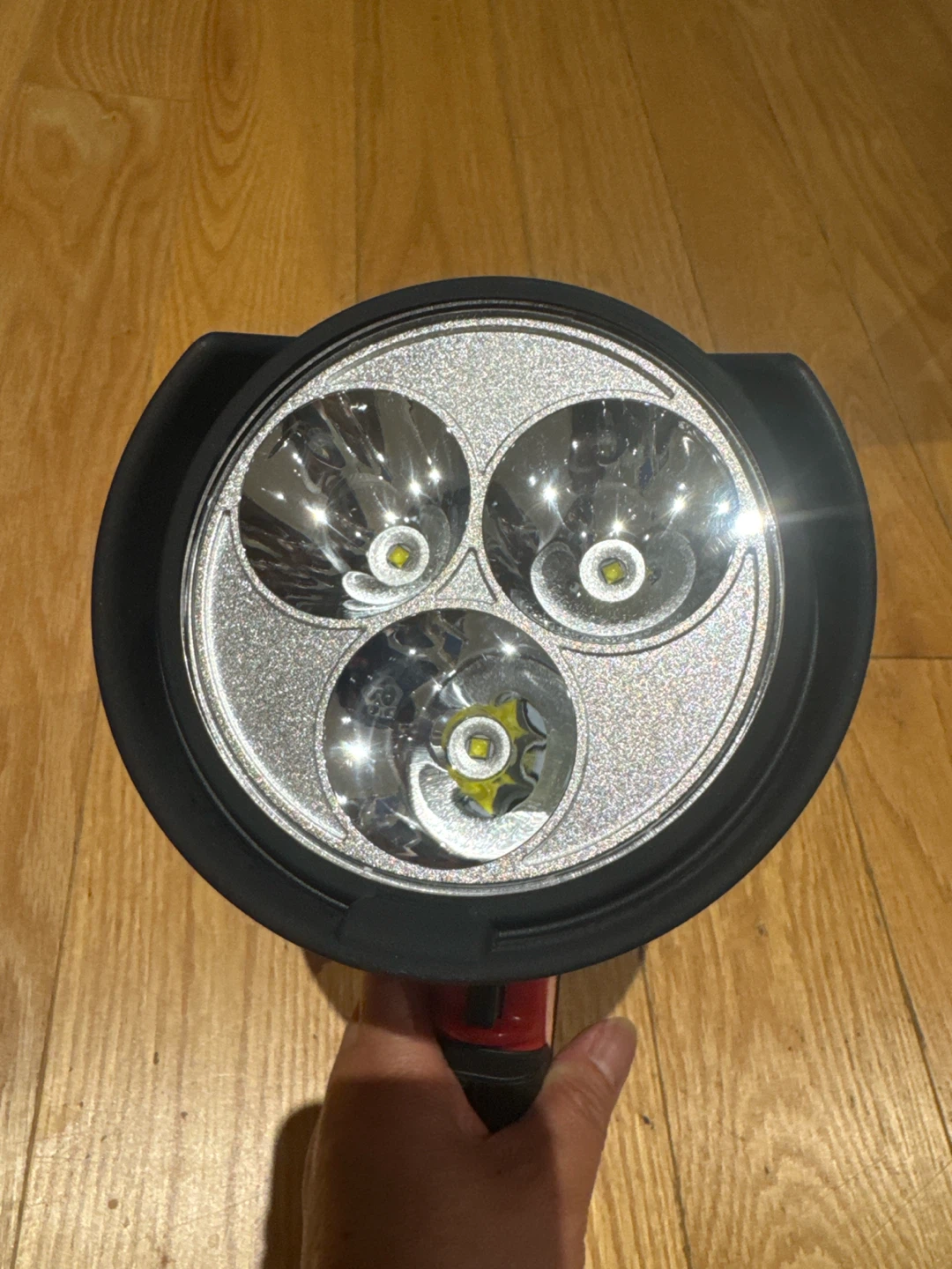 Coleman CPX 6 LED Spotlight (D Batteries needed) - photo 2