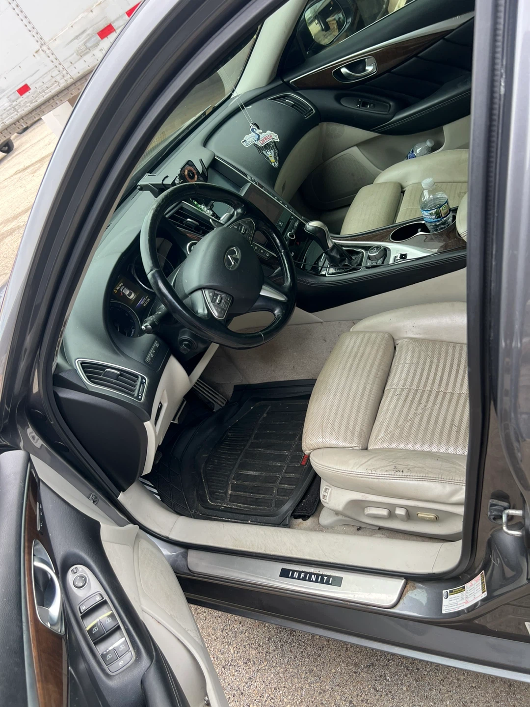 Infiniti Q50S AWD Gray Sedan - photo 5