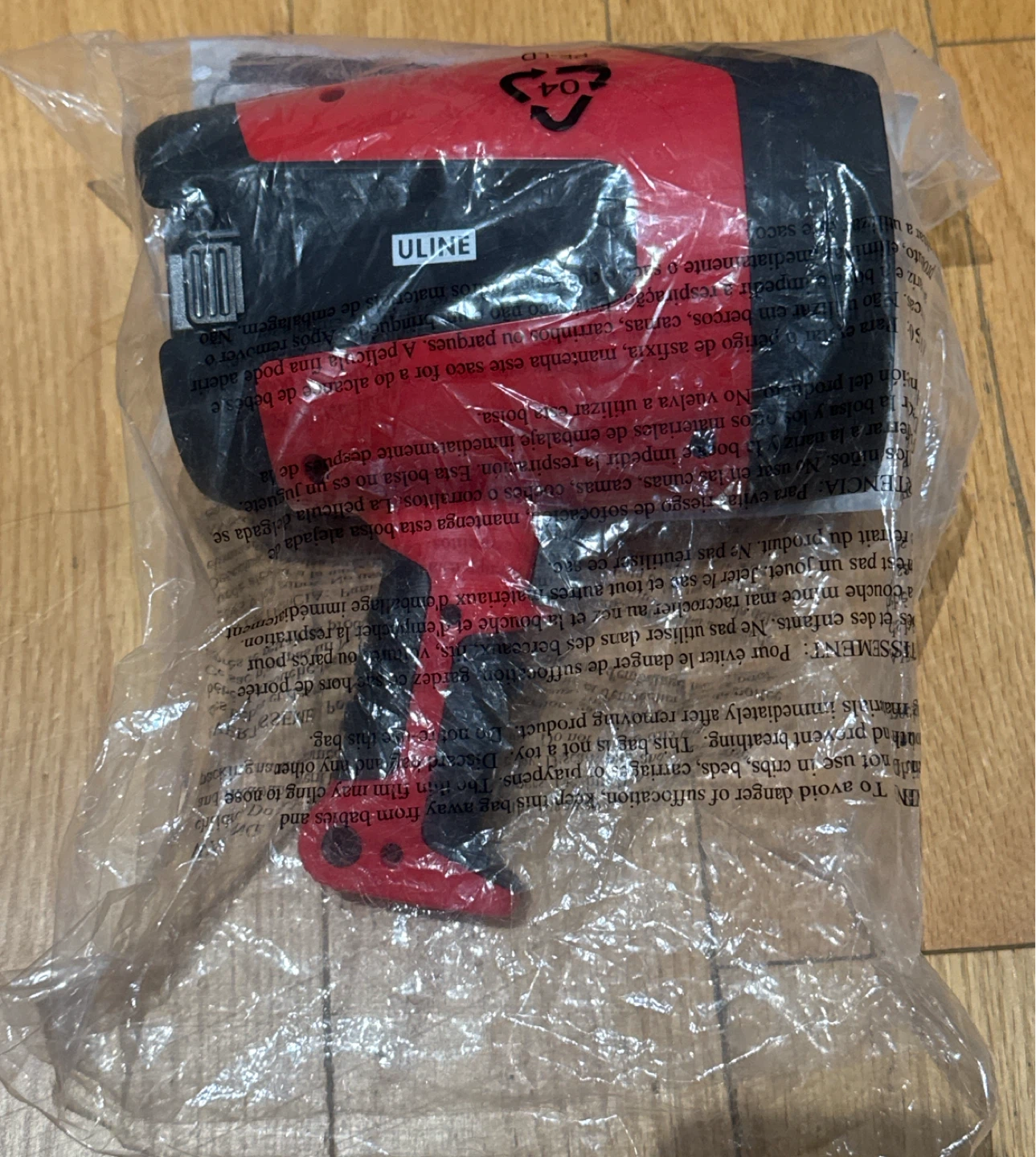 Coleman CPX 6 LED Spotlight (D Batteries needed) - photo 4