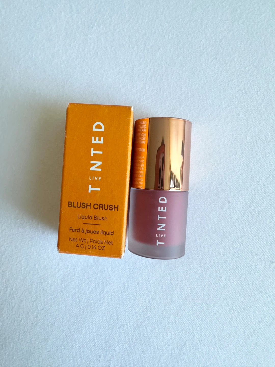 🆕 Live Tinted Liquid Blush - Magnetic