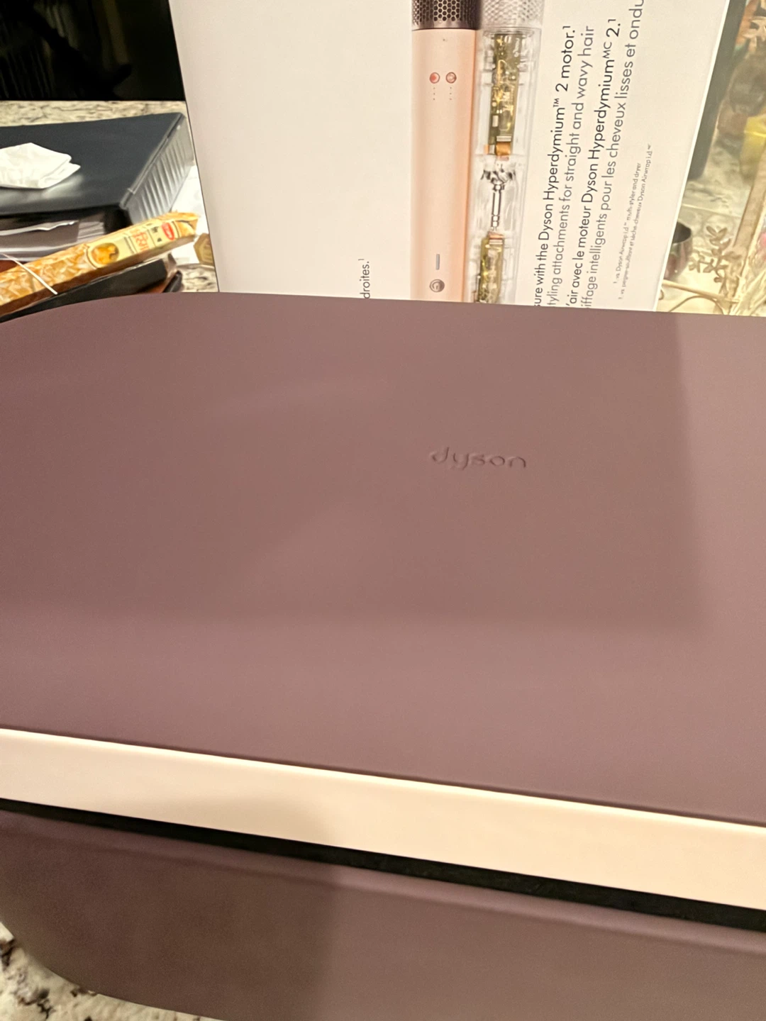 Dyson Airwrap i.d. Multi-Styler Co-Anda 2x NEW - photo 4
