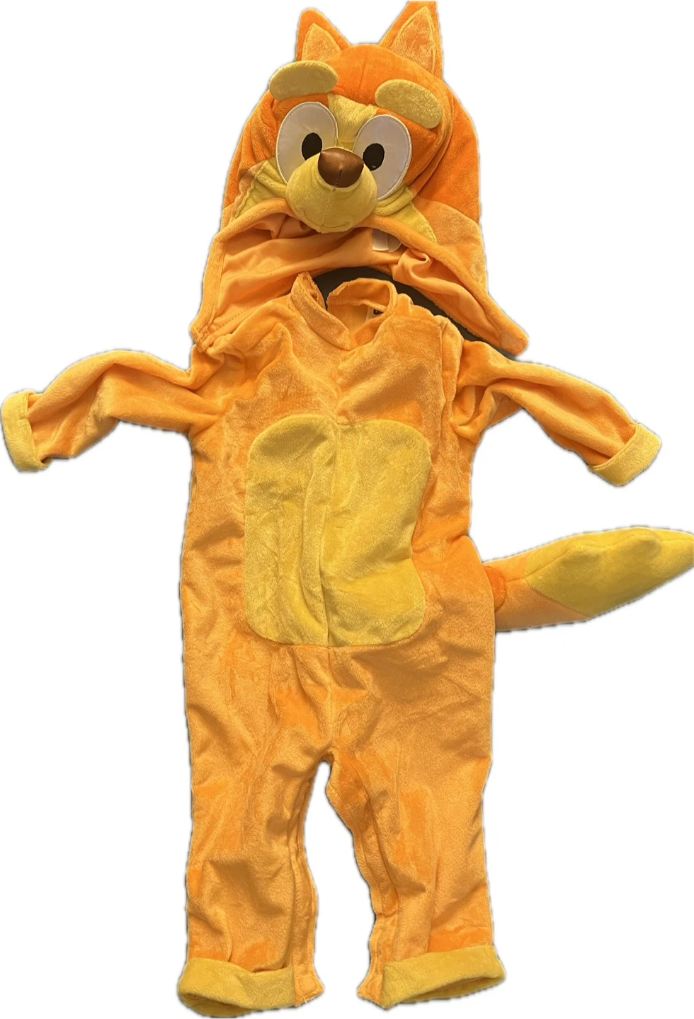 Bluey Bingo Toddler Costume - photo 2