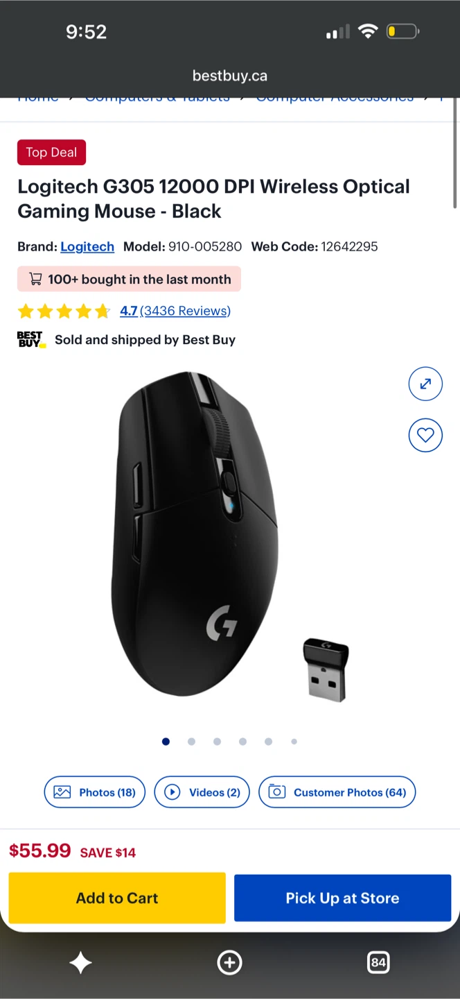 Gaming Peripherals Bundle - photo 2