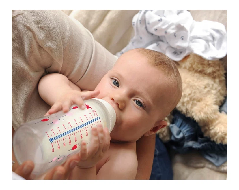 3-Pack NUK Baby Bottles - photo 2