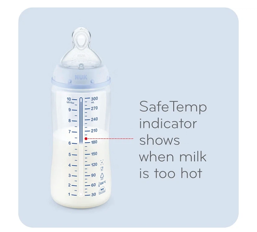 3-Pack NUK Baby Bottles - photo 5