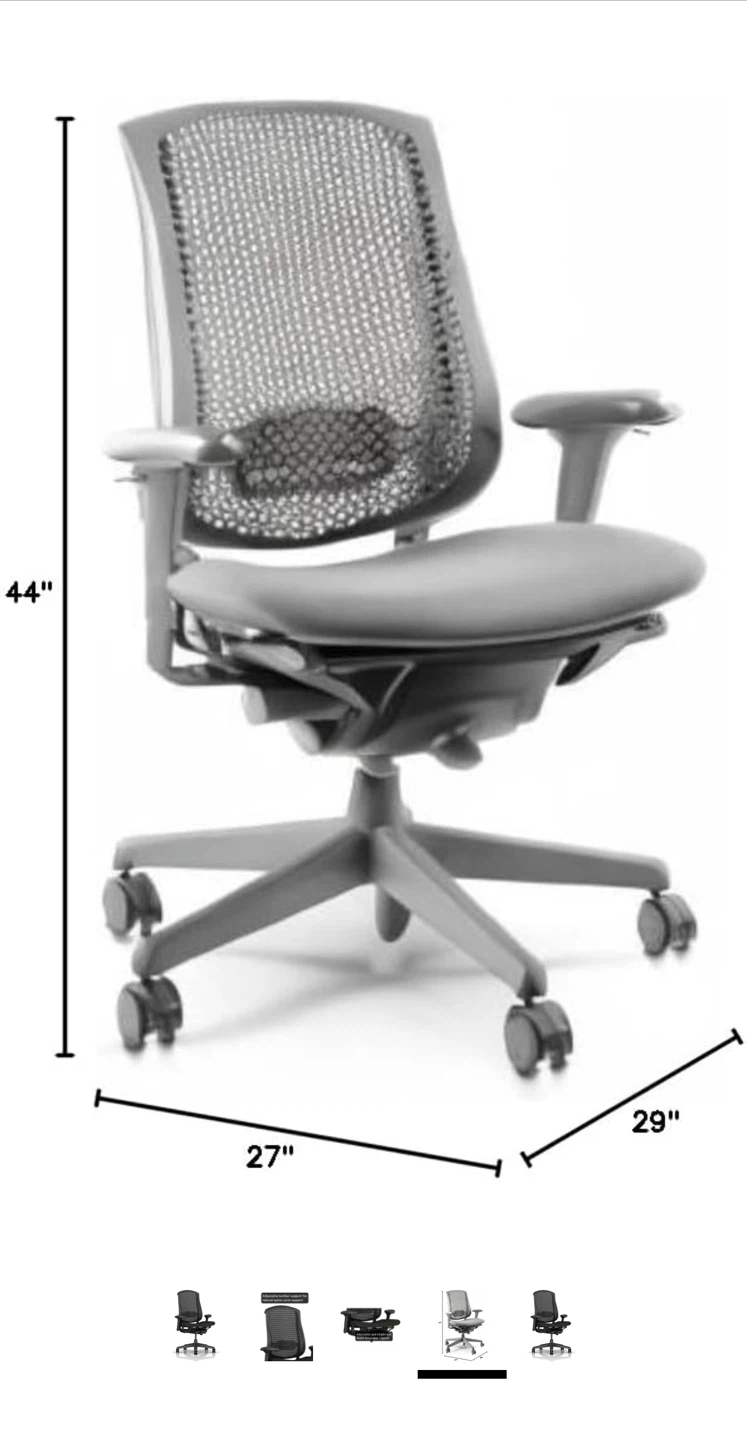 Herman Miller Celle Ergonomic Office Chair - photo 3