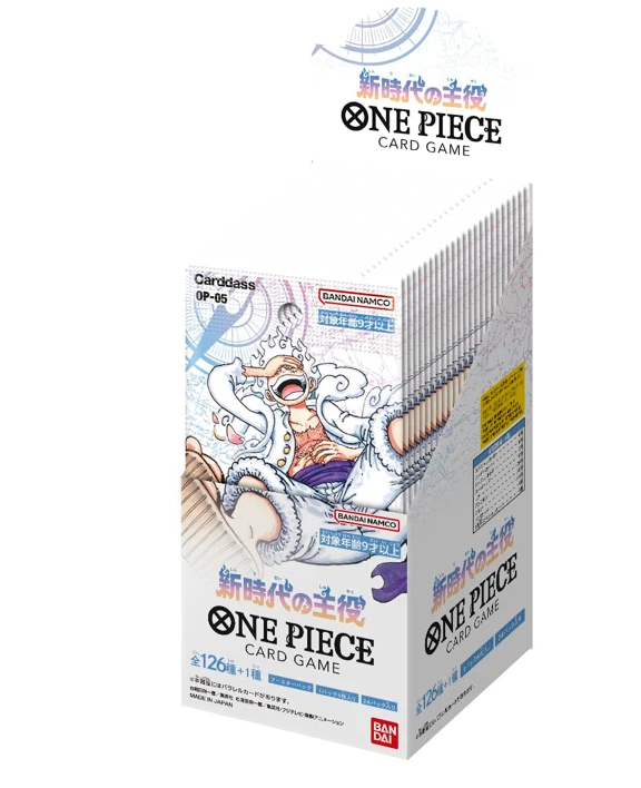 One Piece Card Game Awakening of the New Era Case - photo 3