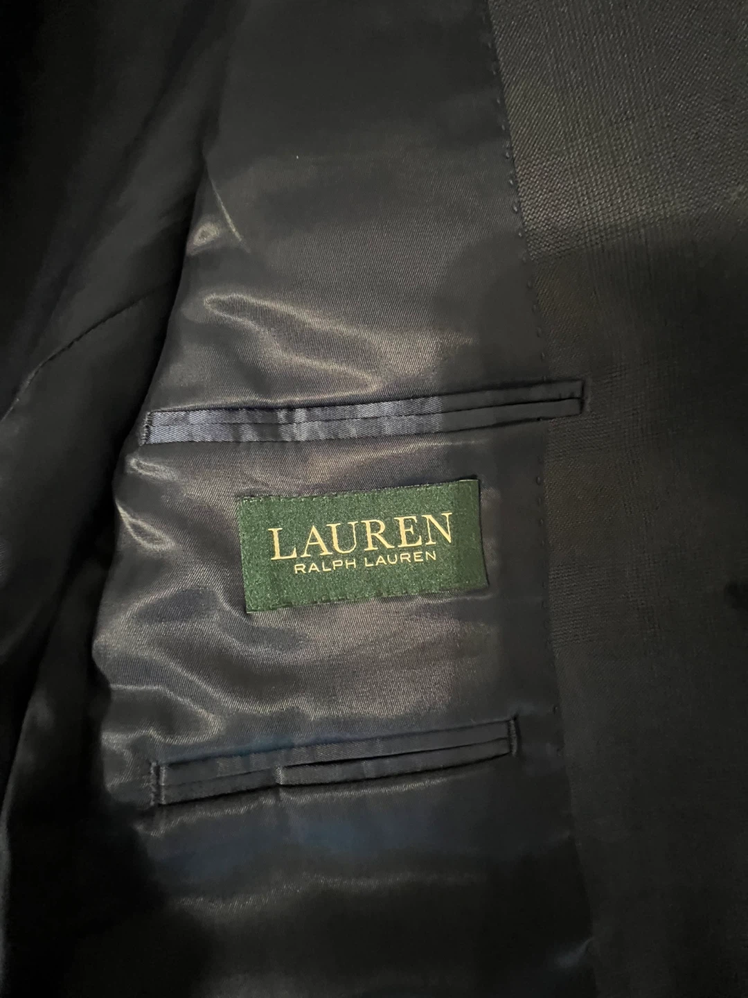 Lauren Ralph Lauren Blazer Size 12R - photo 2