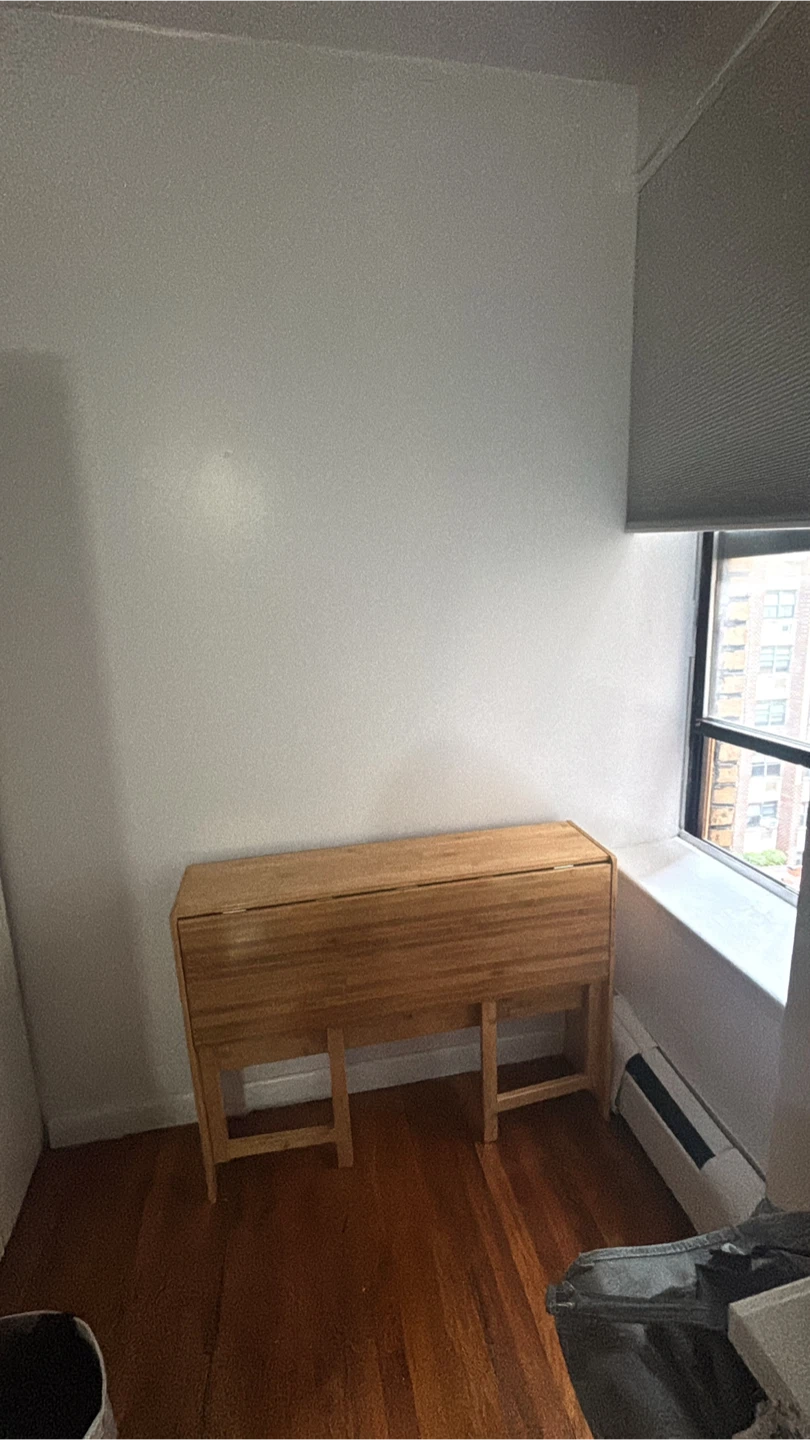 Foldable Bamboo Desk