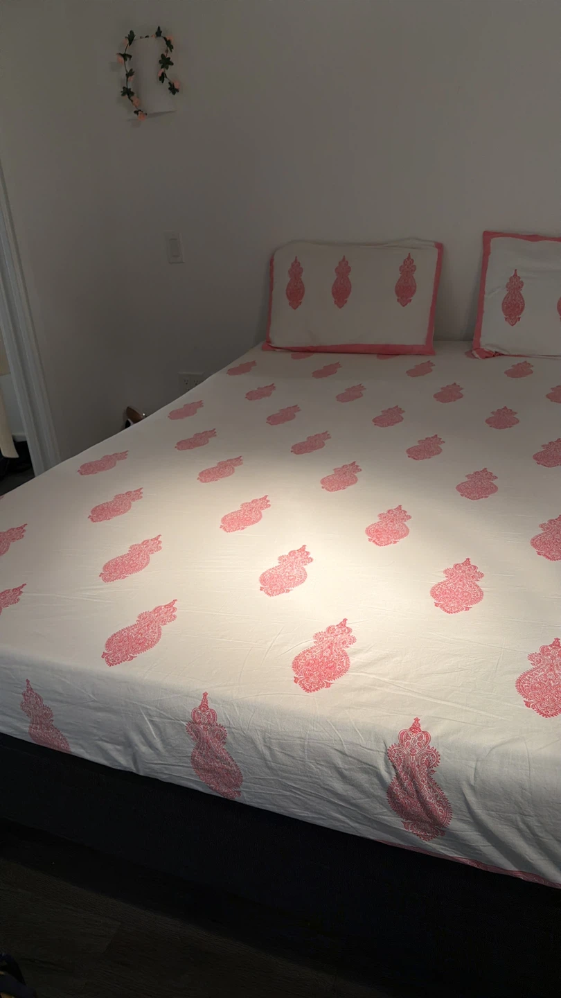 Moving out sale -Queen bed frame with mattress - photo 2