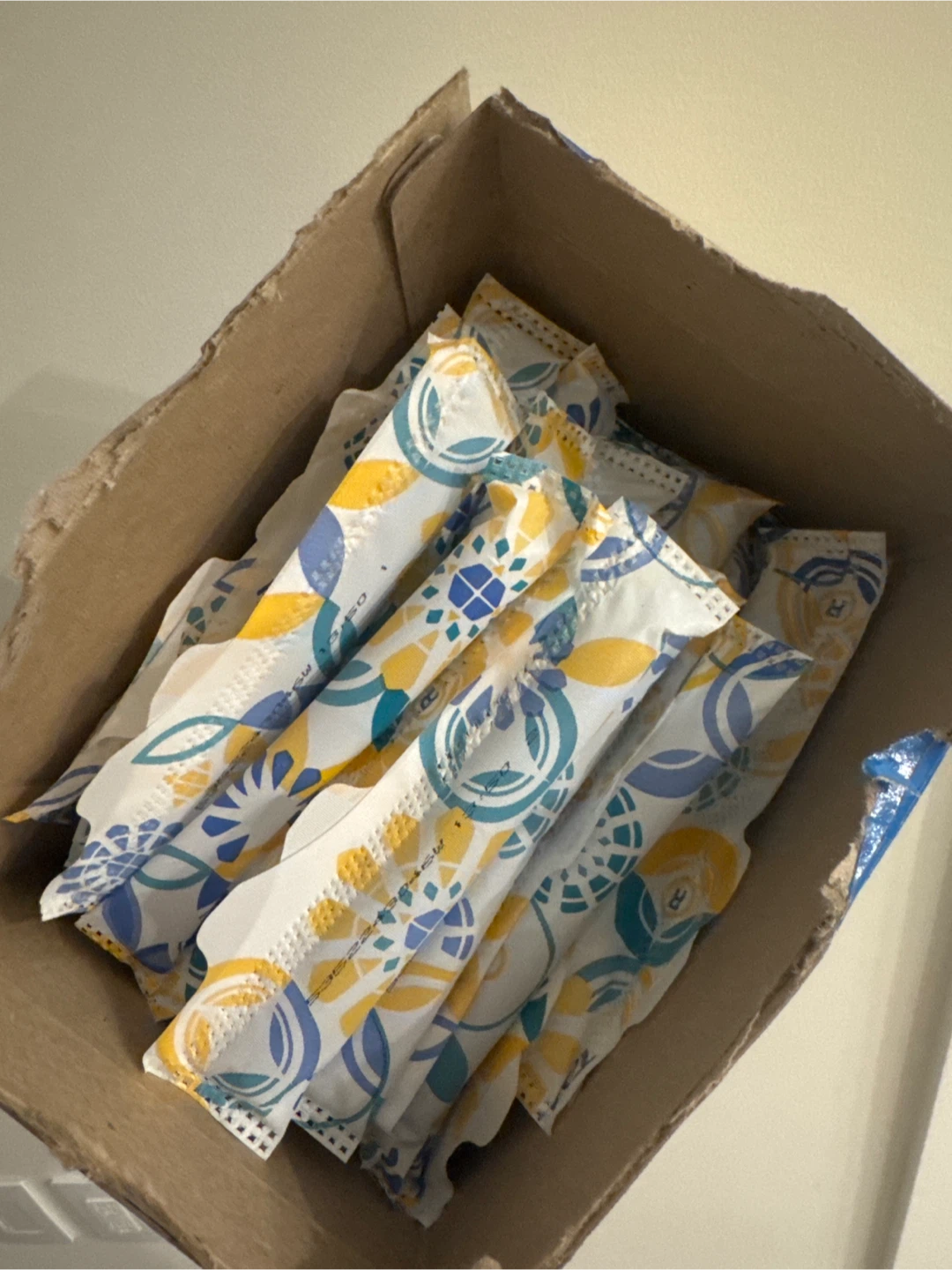 Brand New Tampons – 59 Count - photo 2