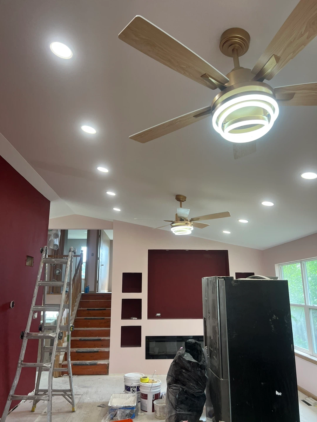Home renovations with amazing additions