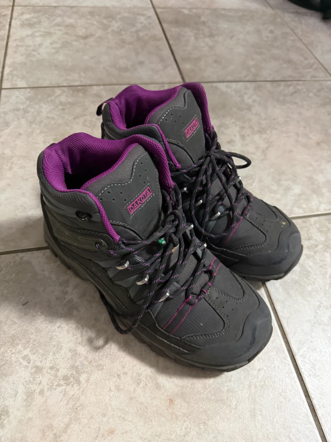 Dakota Women's Safety Boots