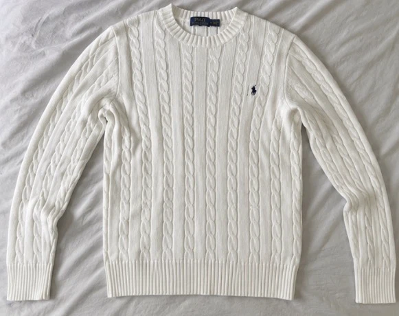 Polo Ralph Lauren Cable Knit Sweater