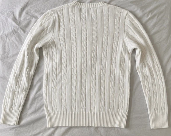 Polo Ralph Lauren Cable Knit Sweater - photo 2