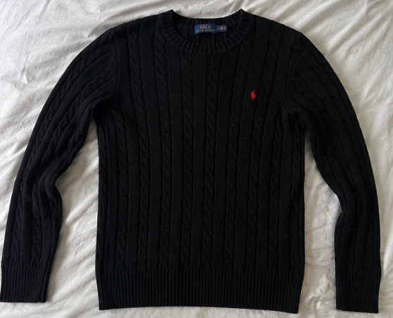 Polo Ralph Lauren Cable Knit Sweater - photo 3