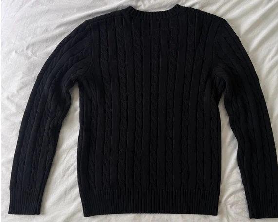 Polo Ralph Lauren Cable Knit Sweater - photo 4