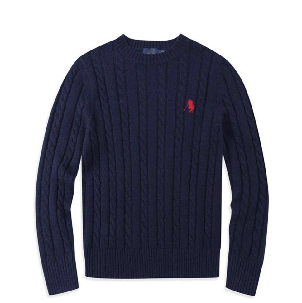 Polo Ralph Lauren Cable Knit Sweater - photo 5