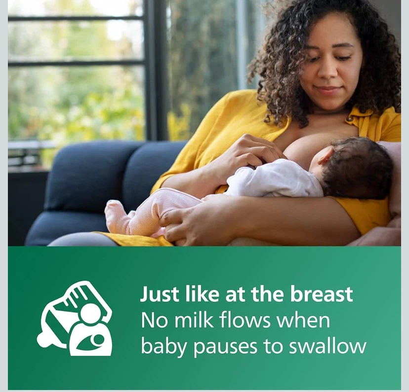 Philips Avent Natural Glass Baby Bottles - 3 Pack - photo 4