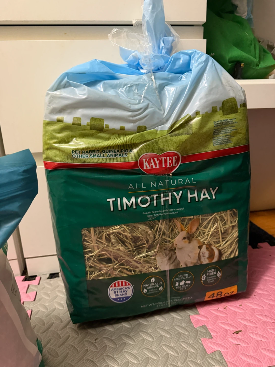 Rabbit Food and Hay - photo 2