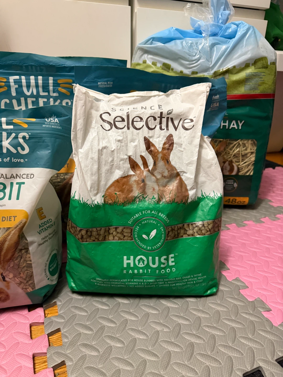 Rabbit Food and Hay - photo 3