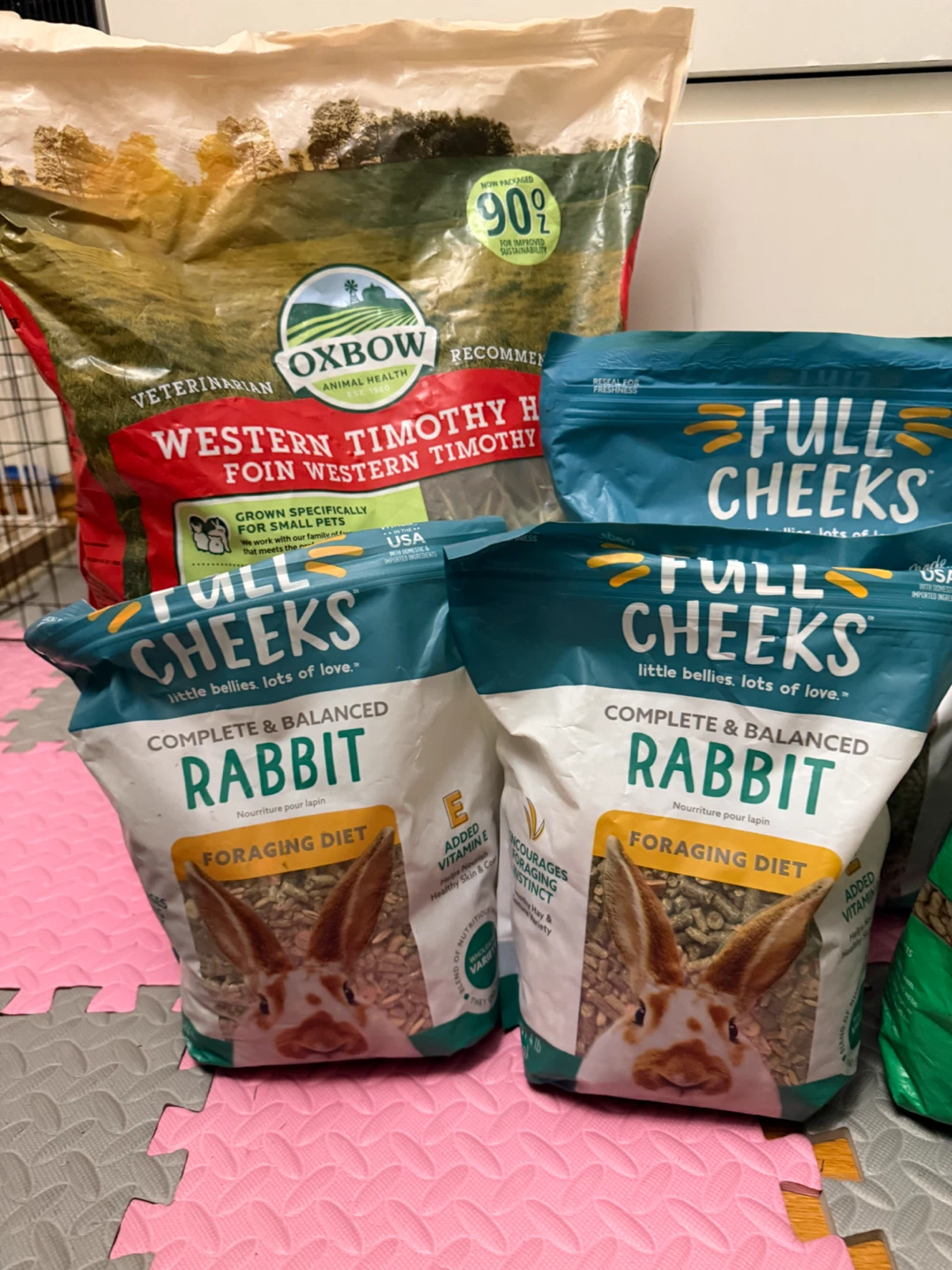 Rabbit Food and Hay - photo 4