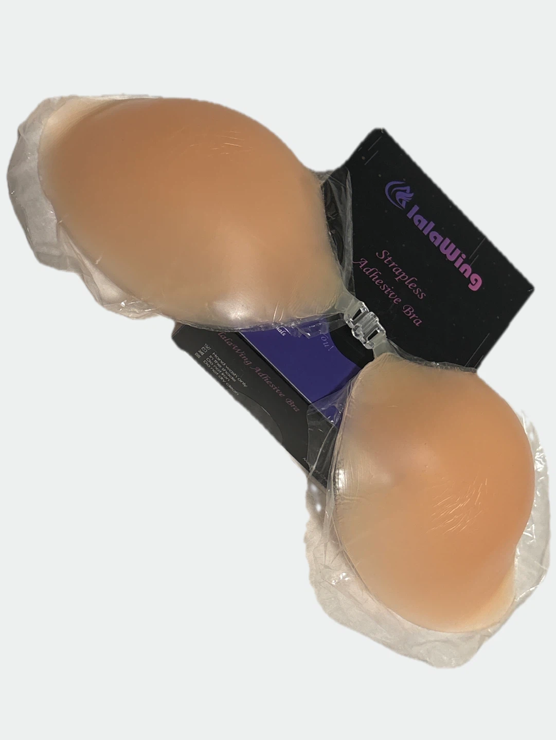 lalaWing Strapless Adhesive Bra - photo 2