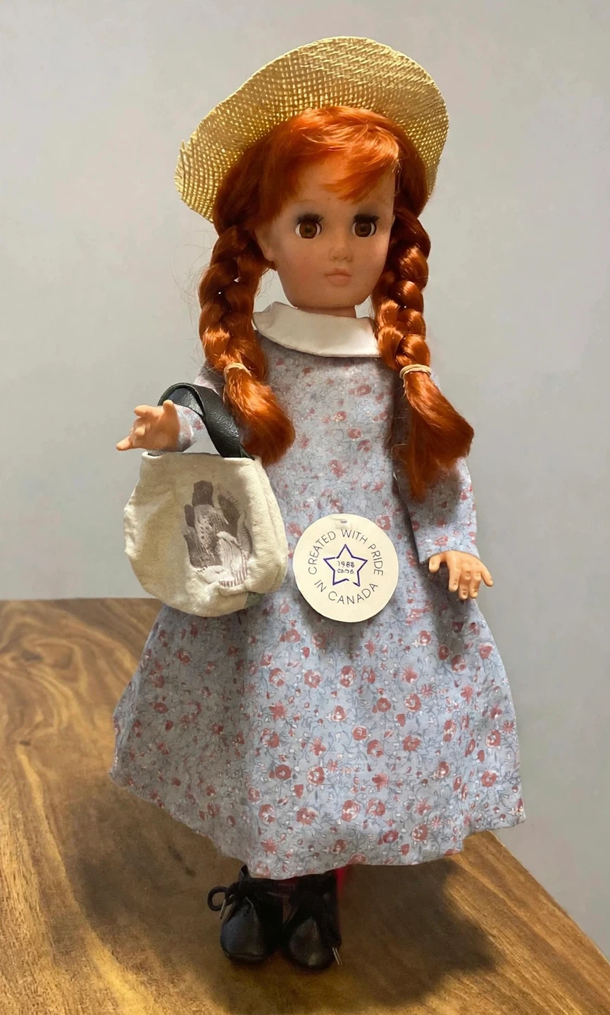 ANNE OF GREEN GABLES DOLL