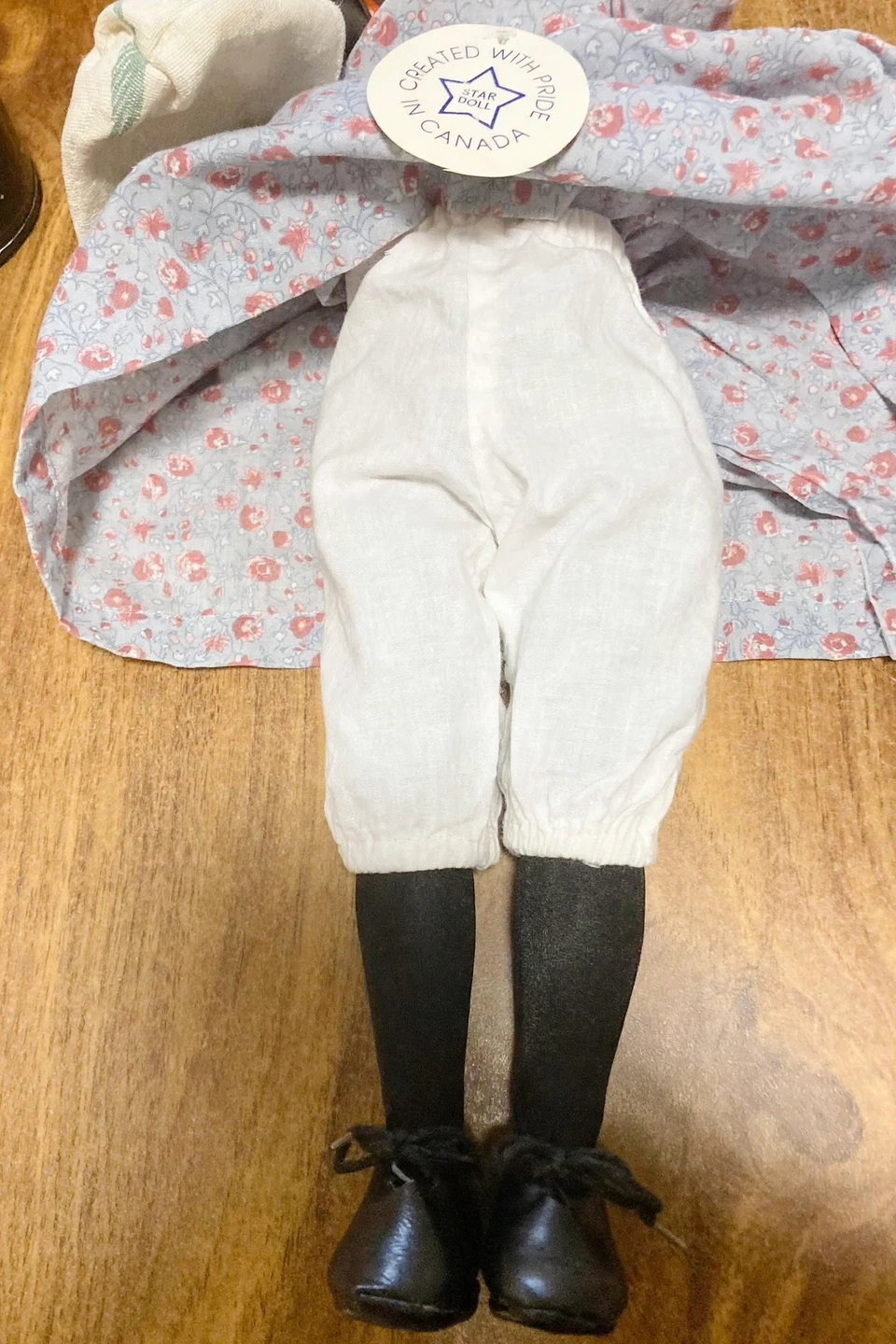 ANNE OF GREEN GABLES DOLL - photo 3