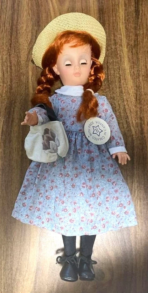 ANNE OF GREEN GABLES DOLL - photo 4
