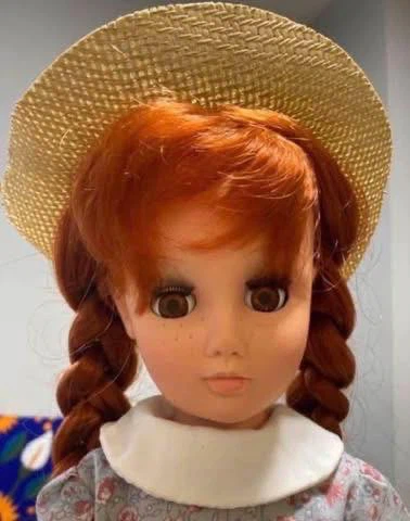 ANNE OF GREEN GABLES DOLL - photo 5
