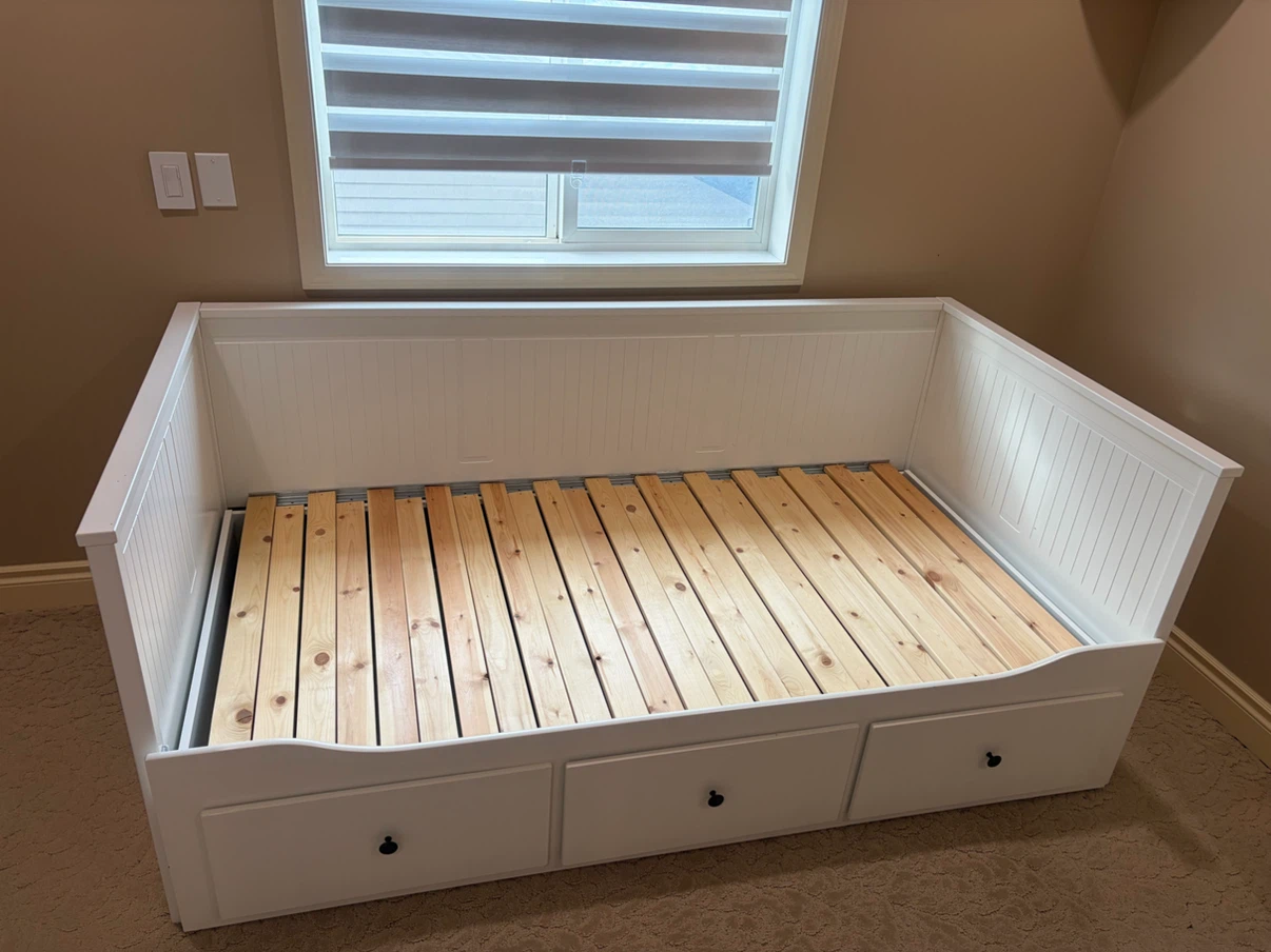IKEA HEMNES Daybed twin pull out twin - photo 2