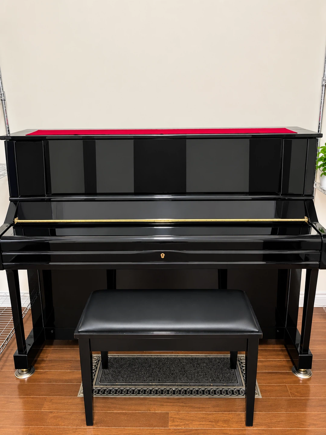 Yamaha Upright Piano, 2015, 1st hand