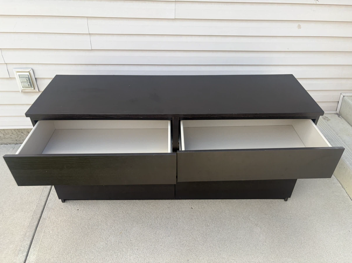 IKEA dresser with 6 drawers - photo 2