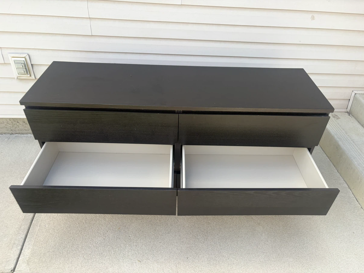 IKEA dresser with 6 drawers - photo 3