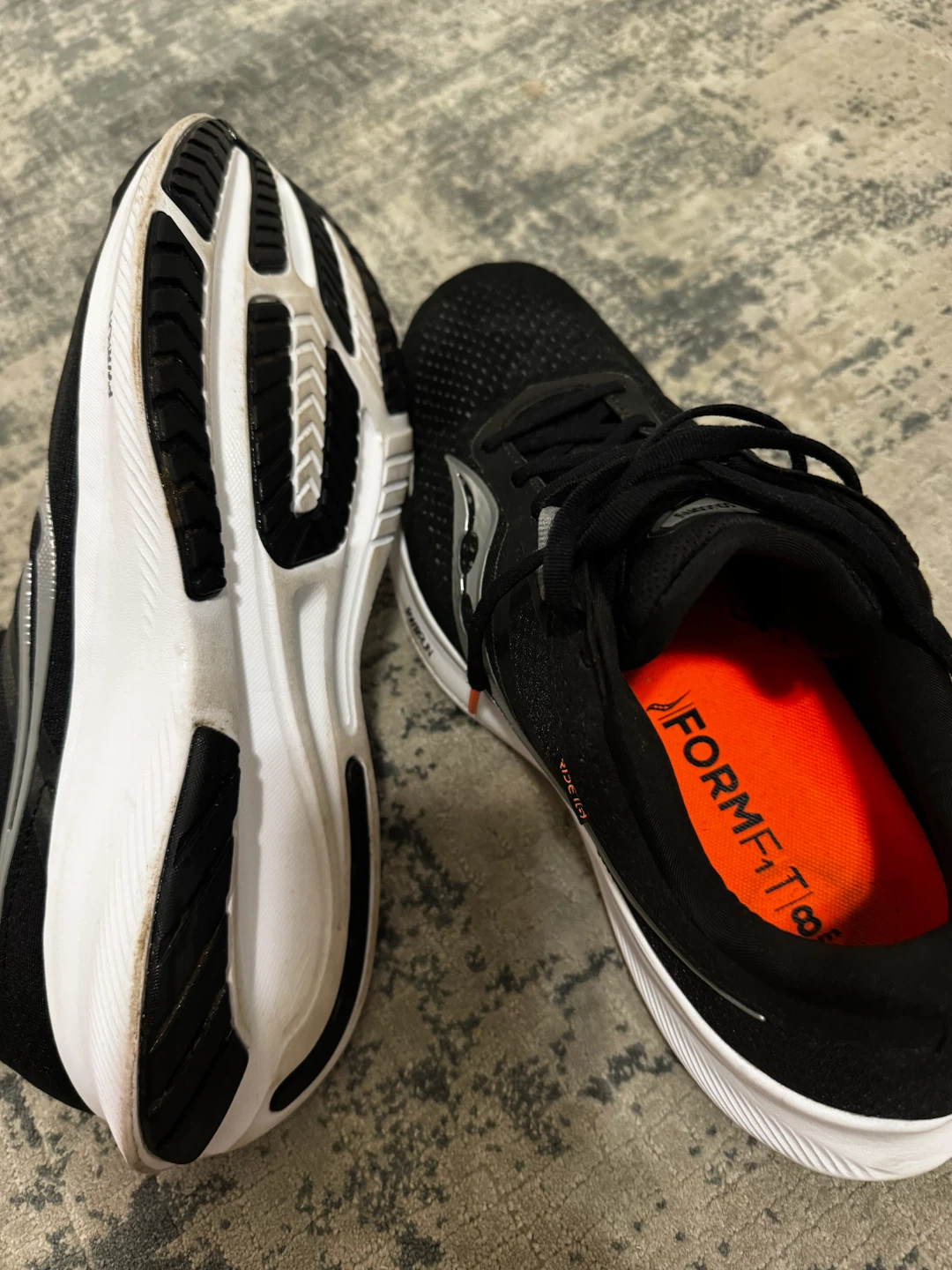 Saucony Ride 15 Running Shoes - photo 3