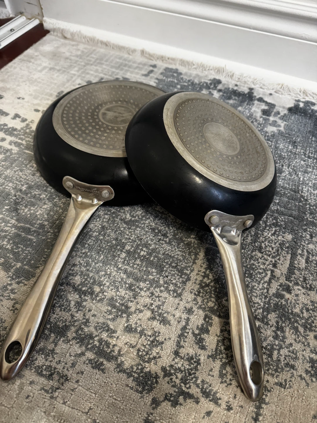 Lagostina non-stick frying pan set - photo 3