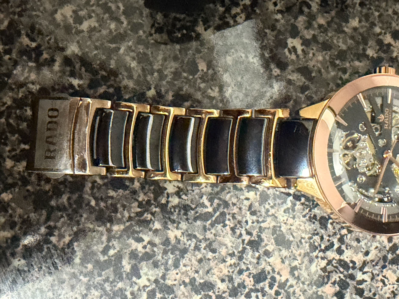 Rado Automatic Skeleton Watch - photo 5