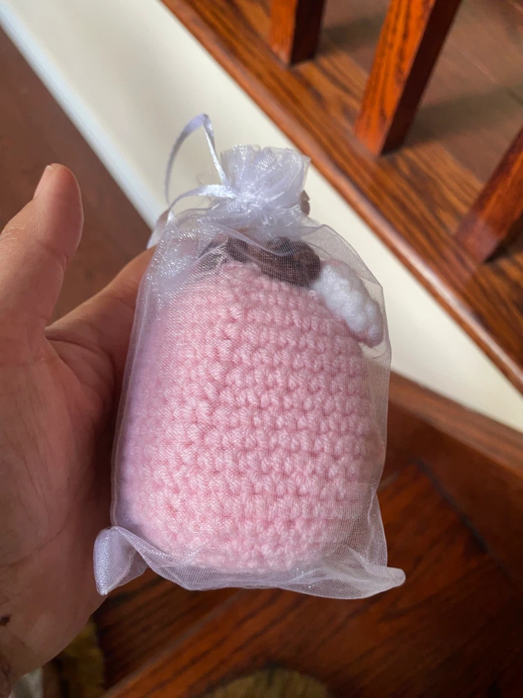 Handmade Crochet Horse Gift - photo 2