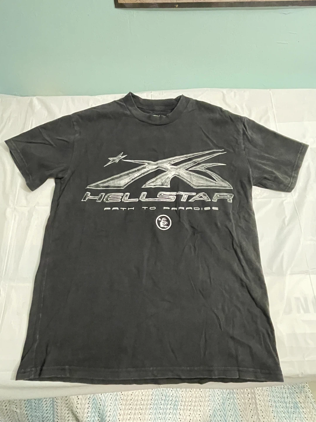 Hellstar Path To Paradise T-Shirt - photo 2
