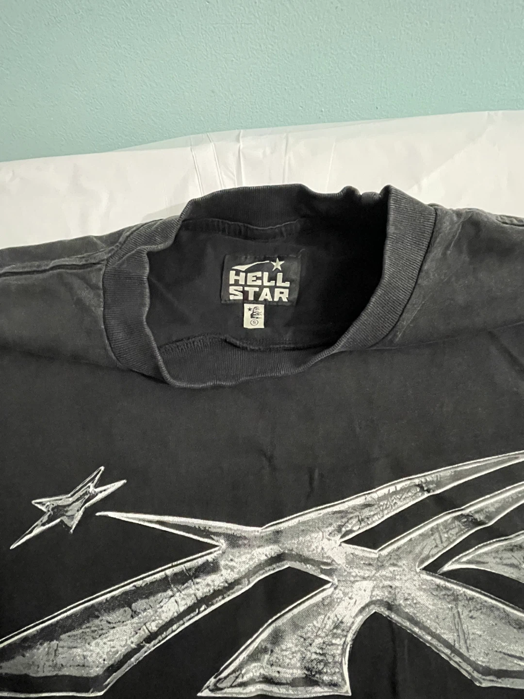 Hellstar Path To Paradise T-Shirt - photo 3