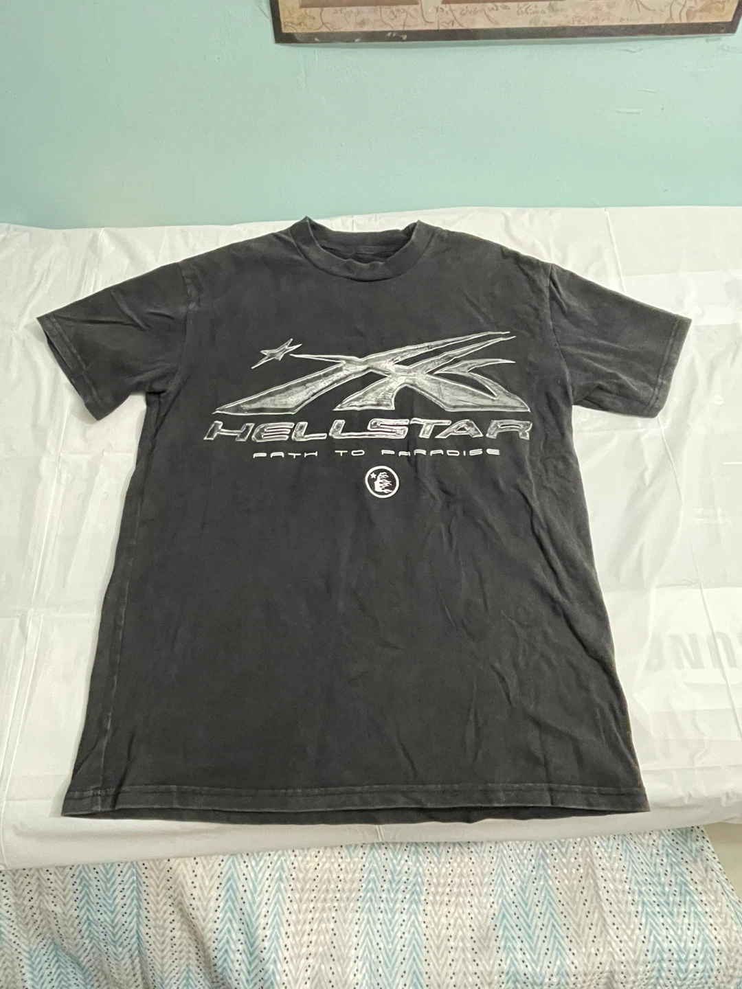 Hellstar Path To Paradise T-Shirt - photo 4