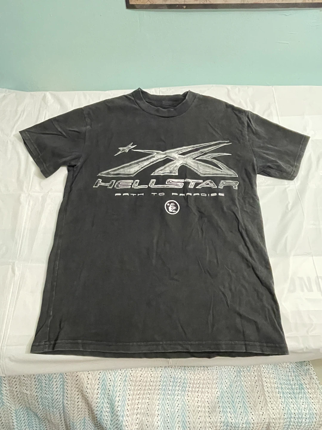 Hellstar Path To Paradise T-Shirt - photo 5