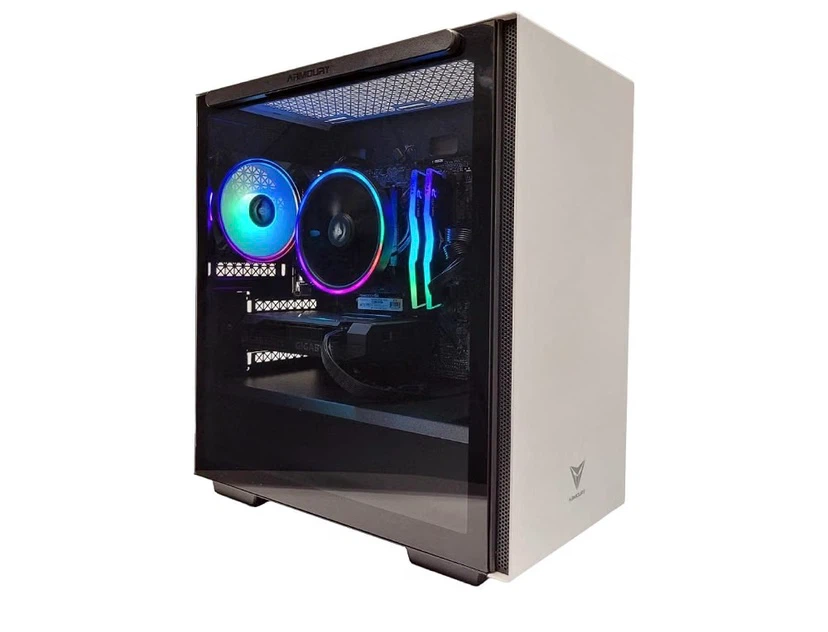 Armoury Gaming PC Case - White    ——- OBO - photo 3