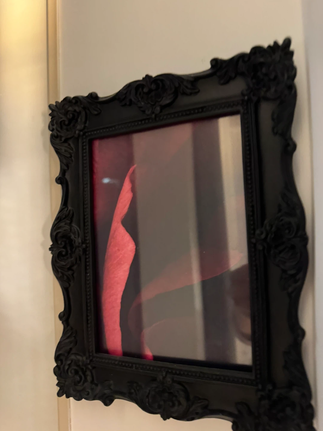 European Ornate Black Decor - photo 3