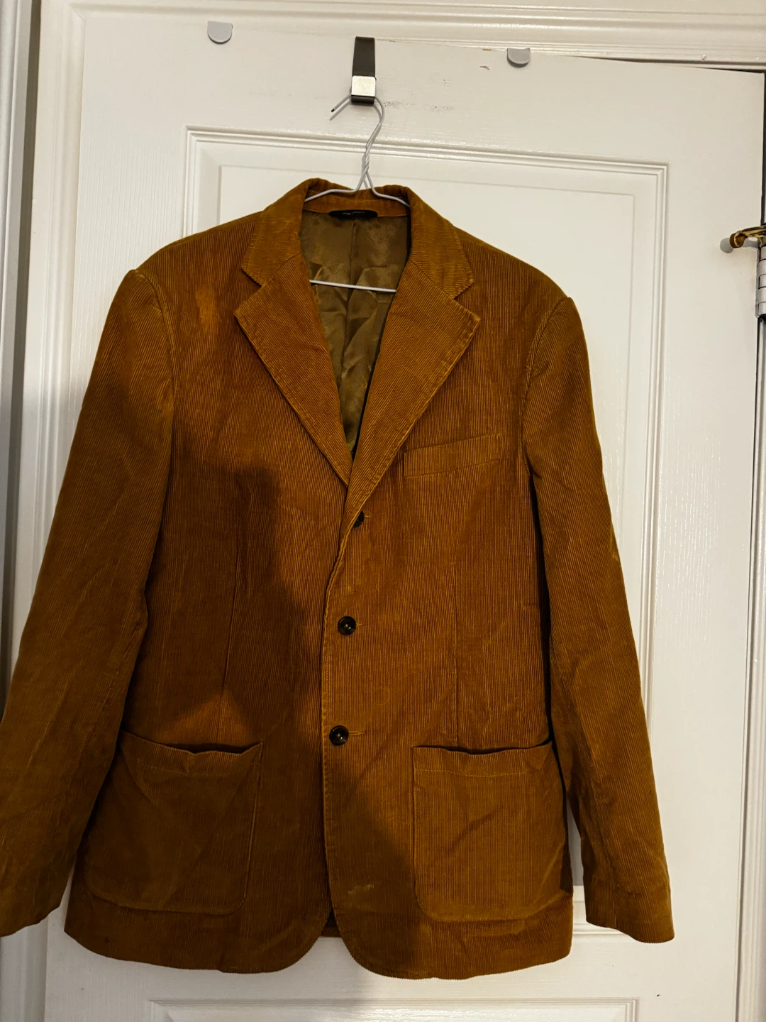 Eddie Bauer Corduroy Blazer
