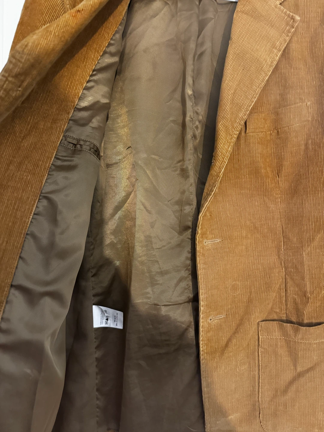 Eddie Bauer Corduroy Blazer - photo 3