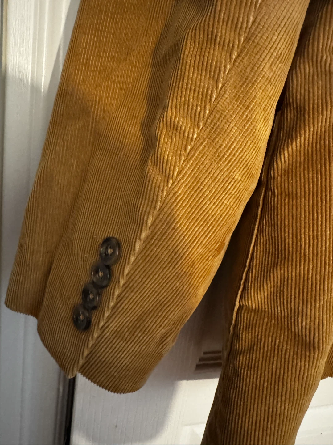 Eddie Bauer Corduroy Blazer - photo 5